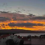 Apartamento Mit Blick Auf Und Grossem Balkon