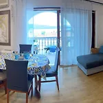 Mit Blick Auf Und Grossem Balkon Apartamento *