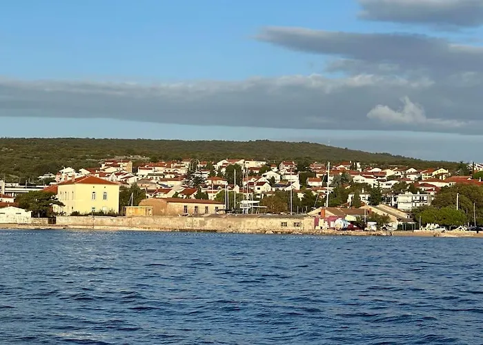 Apartmán Mit Blick Auf Und Grossem Balkon